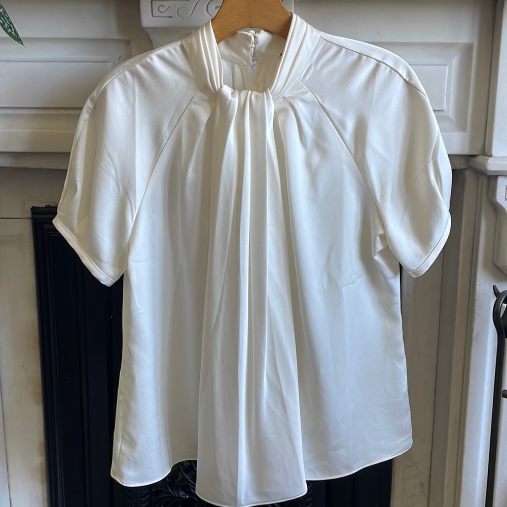 Beautiful J Crew blouse